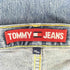 トミージーンズ tommy jeans 5ポケット バギーデニムパンツ メンズ 38×34