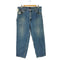 トミージーンズ tommy jeans 00s バギーデニムパンツ メンズ 38×30