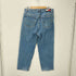 トミージーンズ tommy jeans 00s バギーデニムパンツ メンズ 38×30