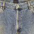 トミージーンズ tommy jeans 00s バギーデニムパンツ メンズ 38×30