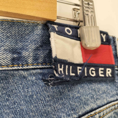 トミージーンズ tommy jeans 00s バギーデニムパンツ メンズ 38×30
