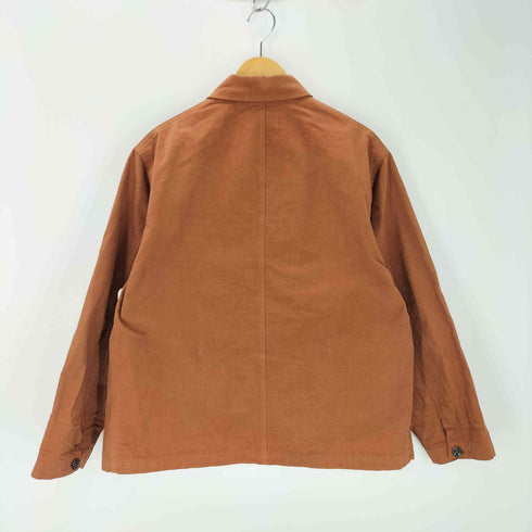 ジョンブル Johnbull カバーオールシャツ ジャケット メンズ S