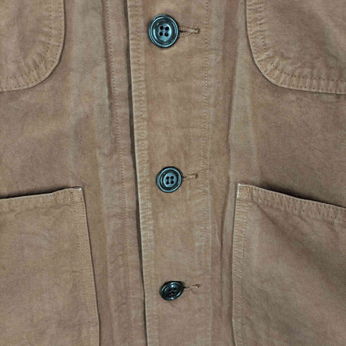 ジョンブル Johnbull カバーオールシャツ ジャケット メンズ S