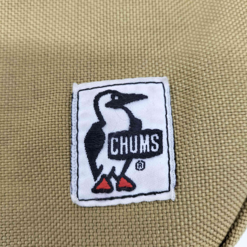 チャムス CHUMS バナナショルダーバッグ レディース