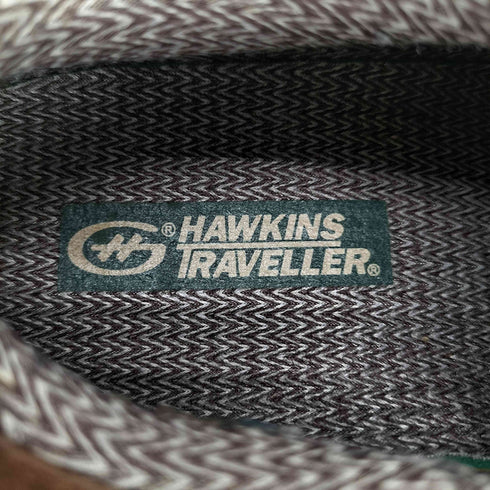 ホーキンズトラベラー HAWKINS TRAVELLER HL0063 タウンシューズ メンズ JPN:25.5