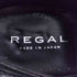 リーガル REGAL 内羽根式 ウィングチップ ドレスシューズ メンズ JPN:24