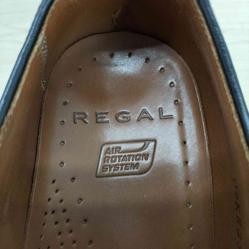 リーガル REGAL 内羽根式 ストレートチップ ドレスシューズ メンズ JPN:23.5