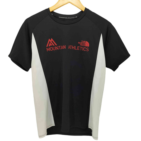 ザノースフェイス THE NORTH FACE S/S Ampere Crew メンズ import:L