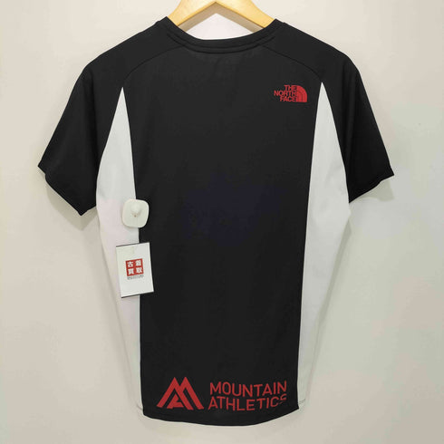 ザノースフェイス THE NORTH FACE S/S Ampere Crew メンズ import:L
