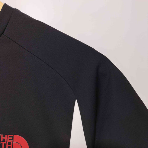 ザノースフェイス THE NORTH FACE S/S Ampere Crew メンズ import:L