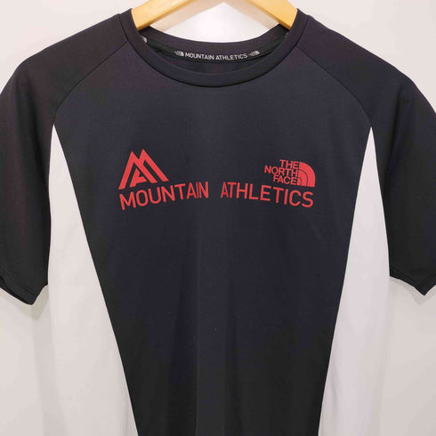 ザノースフェイス THE NORTH FACE S/S Ampere Crew メンズ import:L