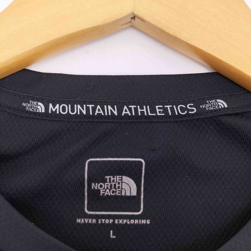 ザノースフェイス THE NORTH FACE S/S Ampere Crew メンズ import:L