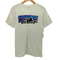 パタゴニア patagonia ロゴプリント ショートスリーブTシャツ メンズ import:M