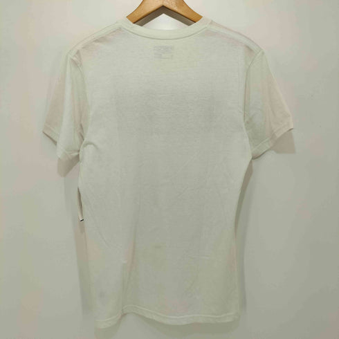 パタゴニア patagonia ロゴプリント ショートスリーブTシャツ メンズ import:M