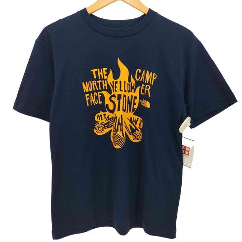 ザノースフェイス THE NORTH FACE Bonfire Graphic Tee メンズ import:M