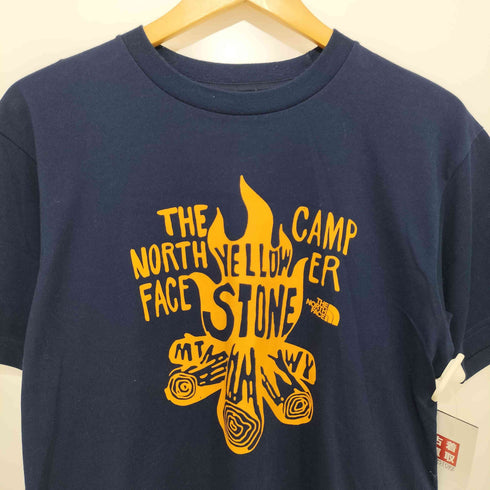 ザノースフェイス THE NORTH FACE Bonfire Graphic Tee メンズ import:M