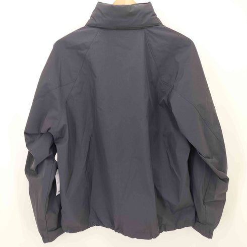 ユニクロ UNIQLO 24AW ウィンドプルーフスタンドブルゾン メンズ JPN:M