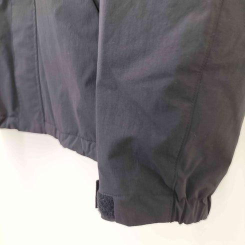 ユニクロ UNIQLO 24AW ウィンドプルーフスタンドブルゾン メンズ JPN:M