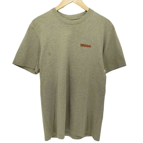 パタゴニア patagonia Ms Splitter Shaka Responsibili-Tee メンズ import:S