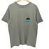 カブー KAVU Mountain Logo Tee メンズ MEDIUM