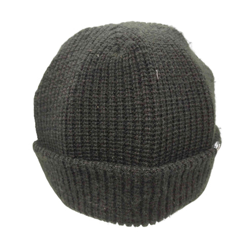 ハフ HUF HUF SET USUAL BEANIE ロゴ アクリル ニット ビービー メンズ