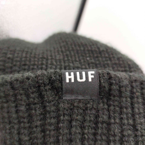 ハフ HUF HUF SET USUAL BEANIE ロゴ アクリル ニット ビービー メンズ