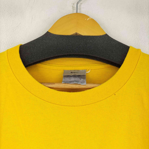 ナイキ NIKE 00S スウッシュ刺繍 S/S Tシャツ メンズ JPN:M