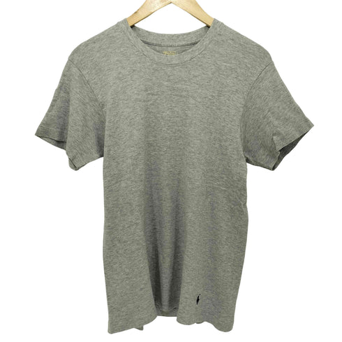 ポロバイラルフローレン Polo by RALPH LAUREN クラシックフィット クルーネックアンダーシャツ メンズ import:S