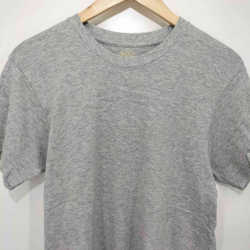 ポロバイラルフローレン Polo by RALPH LAUREN クラシックフィット クルーネックアンダーシャツ メンズ import:S