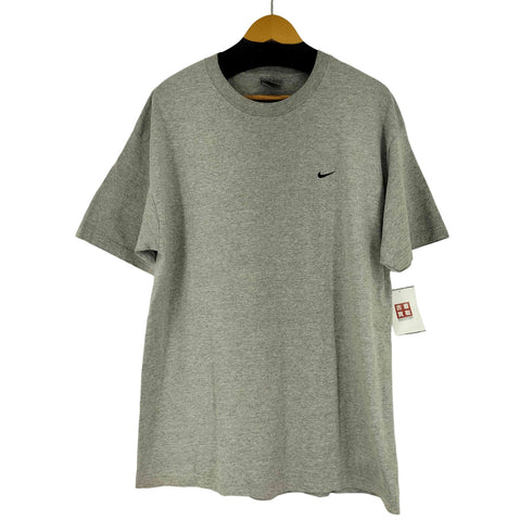ナイキ NIKE 00S スウッシュ刺繍 S/S Tシャツ メンズ JPN:L