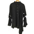 ノットコンベンショナル NOT CONVENTIONAL Wrap Separate Shirt ラップ セパレート シャツ レディース FREE