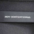 ノットコンベンショナル NOT CONVENTIONAL Wrap Separate Shirt ラップ セパレート シャツ レディース FREE