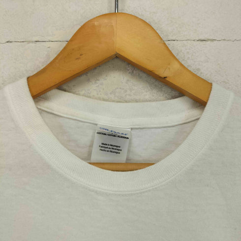 ギルダン GILDAN フロントプリントクルーネックTシャツ メンズ JPN:M