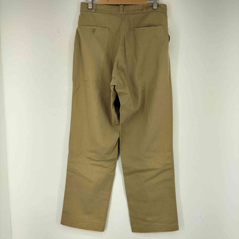 60S PRENTICEジッパー チノパンツ メンズ 34/32