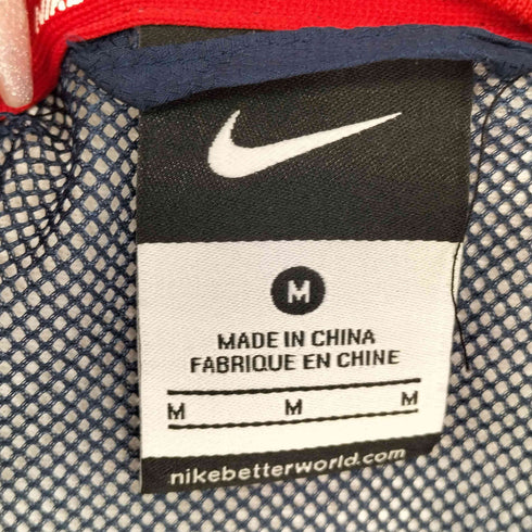 ナイキ NIKE スウッシュプリント ナイロンピステ メンズ JPN:M