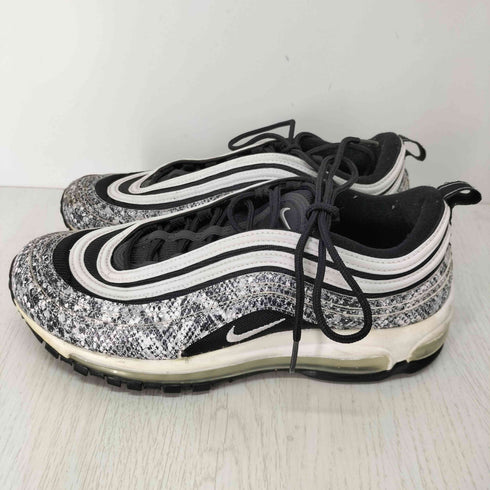 ナイキ NIKE WMNS AIR MAX 97 Cocoa Snake ローカットスニーカー メンズ JPN:27.5