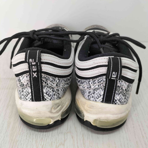 ナイキ NIKE WMNS AIR MAX 97 Cocoa Snake ローカットスニーカー メンズ JPN:27.5