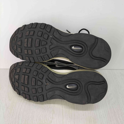 ナイキ NIKE WMNS AIR MAX 97 Cocoa Snake ローカットスニーカー メンズ JPN:27.5