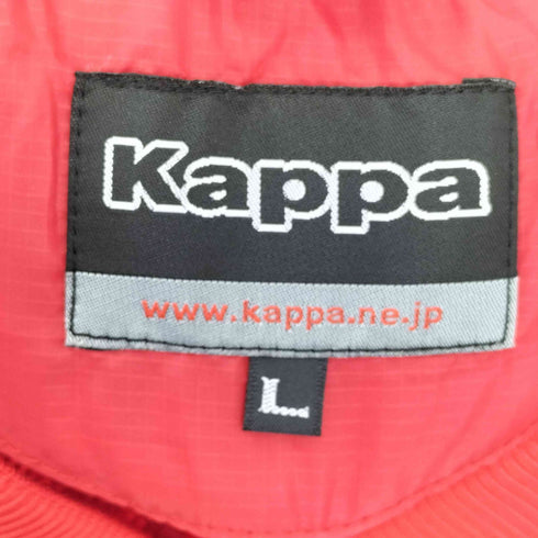 カッパ Kappa デタッチャブル サイドジップ ナイロンピステ メンズ JPN:L