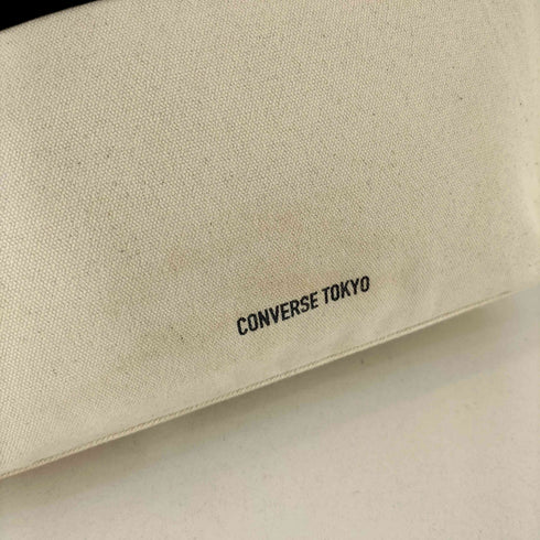 コンバーストウキョウ CONVERSE TOKYO キャンバスマルチトートバッグ レディース