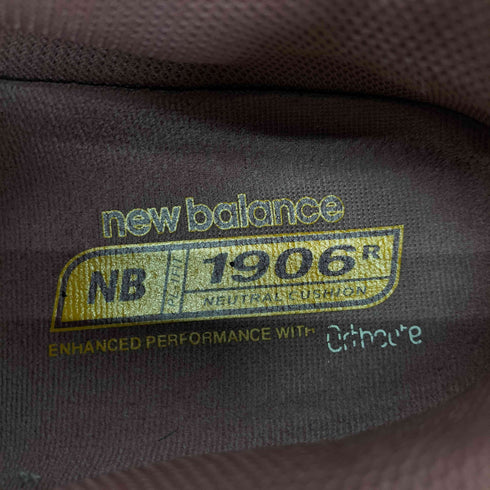 ニューバランス NEW BALANCE M1906RAS ローカットスニーカー メンズ JPN:27