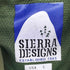 シェラデザイン SIERRA DESIGNS 総柄 ナイロンジャケット メンズ LL