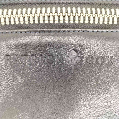 パトリックコックス PATRICK COX レザーショルダーバッグ レディース