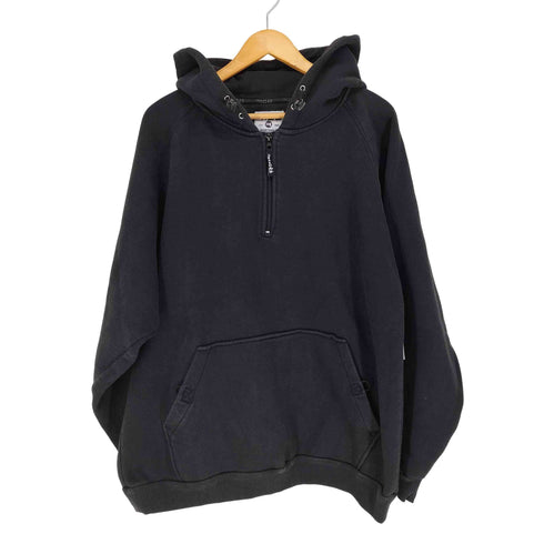 RIGO ハーフジップパーカー メンズ JPN:XXL