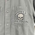 ハーレーダビッドソン HARLEY-DAVIDSON 90S スカルダック L/S シャツ メンズ JPN:S