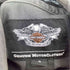 ハーレーダビッドソン HARLEY-DAVIDSON 90S スカルダック L/S シャツ メンズ JPN:S