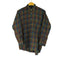 バーバリーズ BURBERRYS 90S 白タグ L/S チェックシャツ メンズ