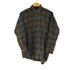 バーバリーズ BURBERRYS 90S 白タグ L/S チェックシャツ メンズ