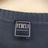FEDELI MADE IN ITALY クルーネックコットンニット メンズ JPN:46