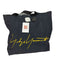 ヨウジヤマモト Yohji Yamamoto NOVELTY DENIM TOTE BAG LOGO メンズ